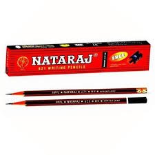 नटराज पेंसिल 